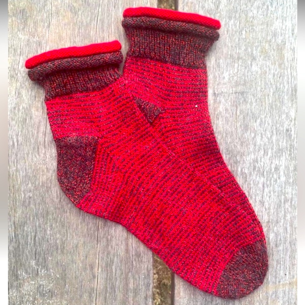 Stylish Handmade Socks